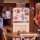Illustration for article titled Friends to foes: Courtney Cox and Lisa Kudrow face off on new game show 25 Words Or Less